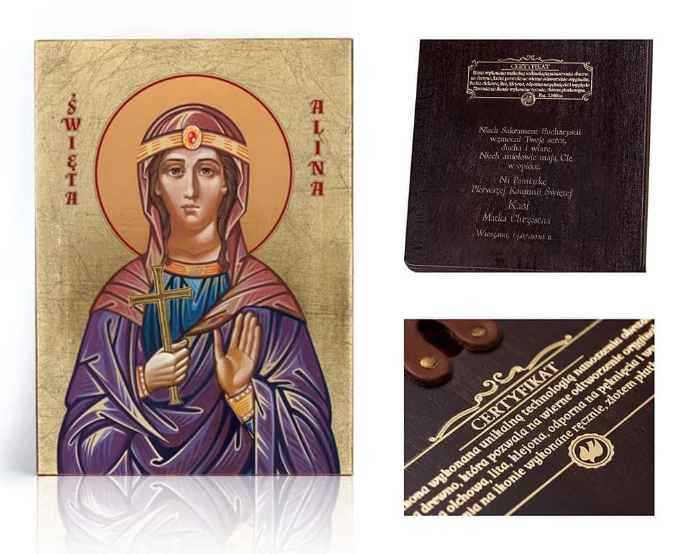 Święta Lena czego jest patronką - poznaj opiekunkę poszukiwaczy i rodziców