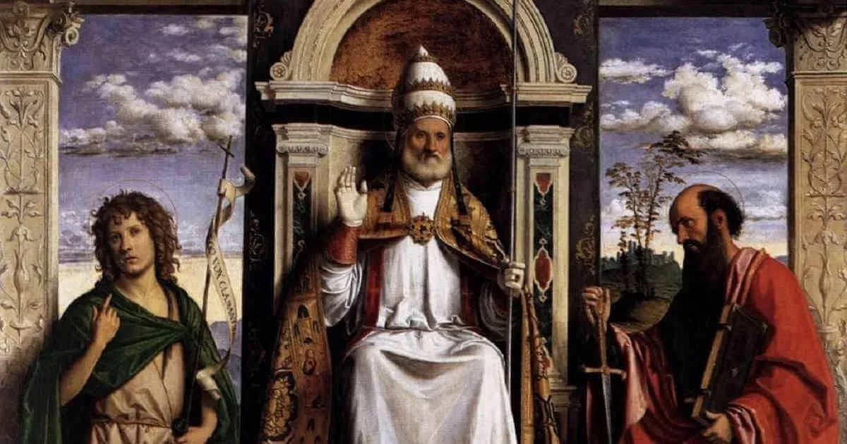 Święty Piotr patronem każdego - poznaj wszystkie grupy pod jego opieką