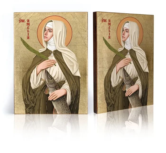 Święta Amelia - poznaj wszystkich, którym patronuje ta wyjątkowa święta