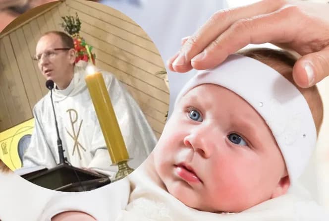 Czy ksiądz może być chrzestnym? Poznaj aktualne przepisy kościelne
