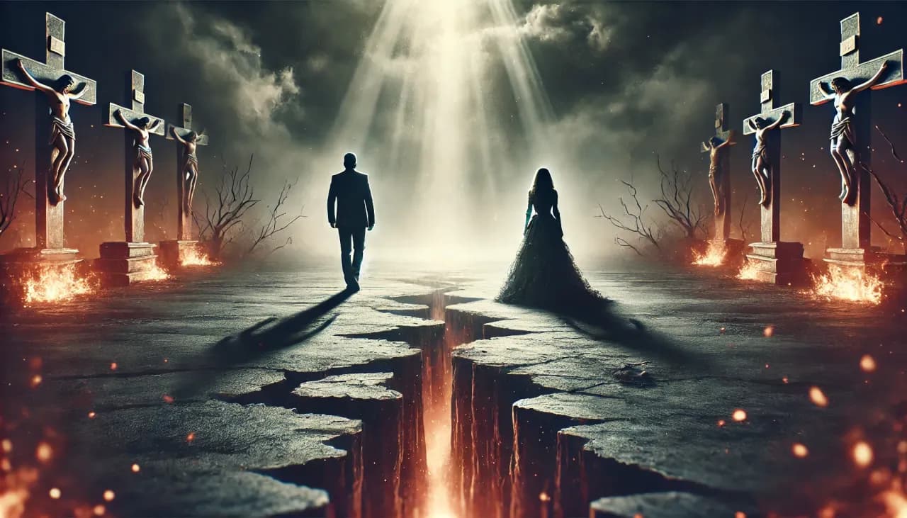 Czy rozwód to grzech w oczach Kościoła: poznaj stanowisko i konsekwencje