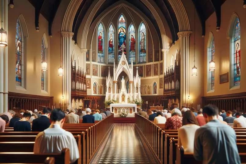 Piąte przykazanie kościelne: poznaj obowiązki katolika w praktyce