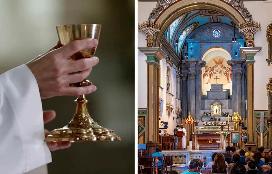 Czy opuszczenie niedzielnej mszy świętej to grzech? Sprawdź ważne powody