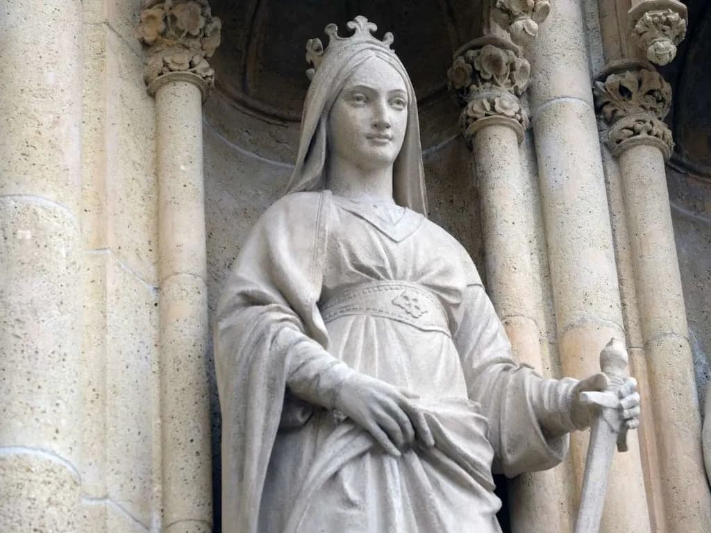 Święta Katarzyna patronuje 14 grupom zawodowym - poznaj pełną listę