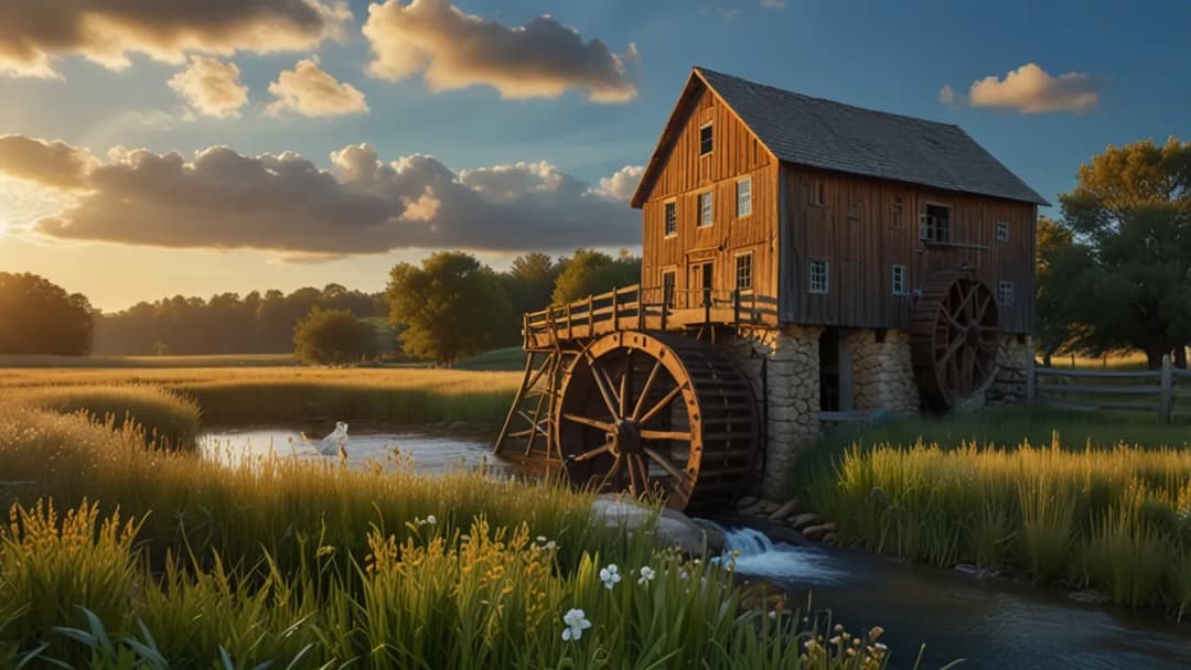 Święta Krystyna patronka młynarzy - poznaj znaczenie jej orędownictwa