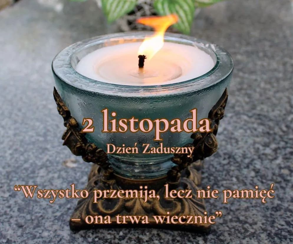 Dzień zaduszny a obowiązek pójścia do kościoła: co musisz wiedzieć