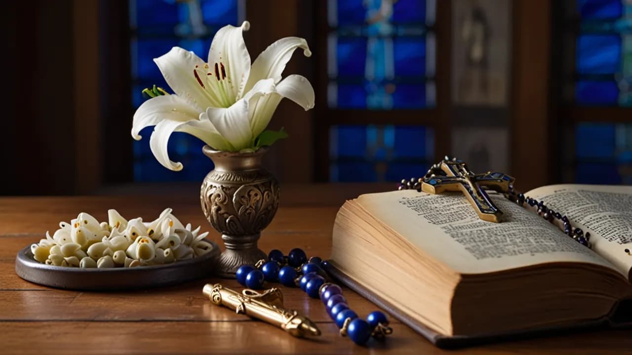 Patronka świętej Karoliny - kogo chroni i otacza swoją opieką duchową