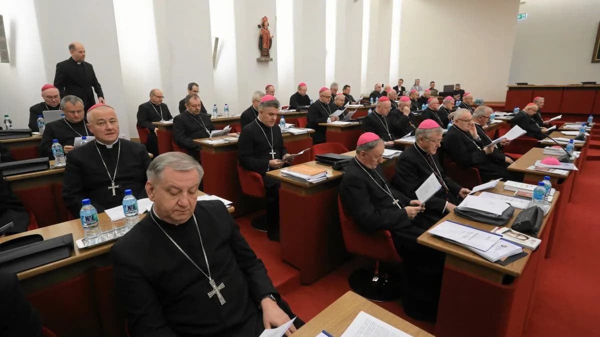 Na kogo powinien głosować katolik - praktyczny poradnik dla wiernych