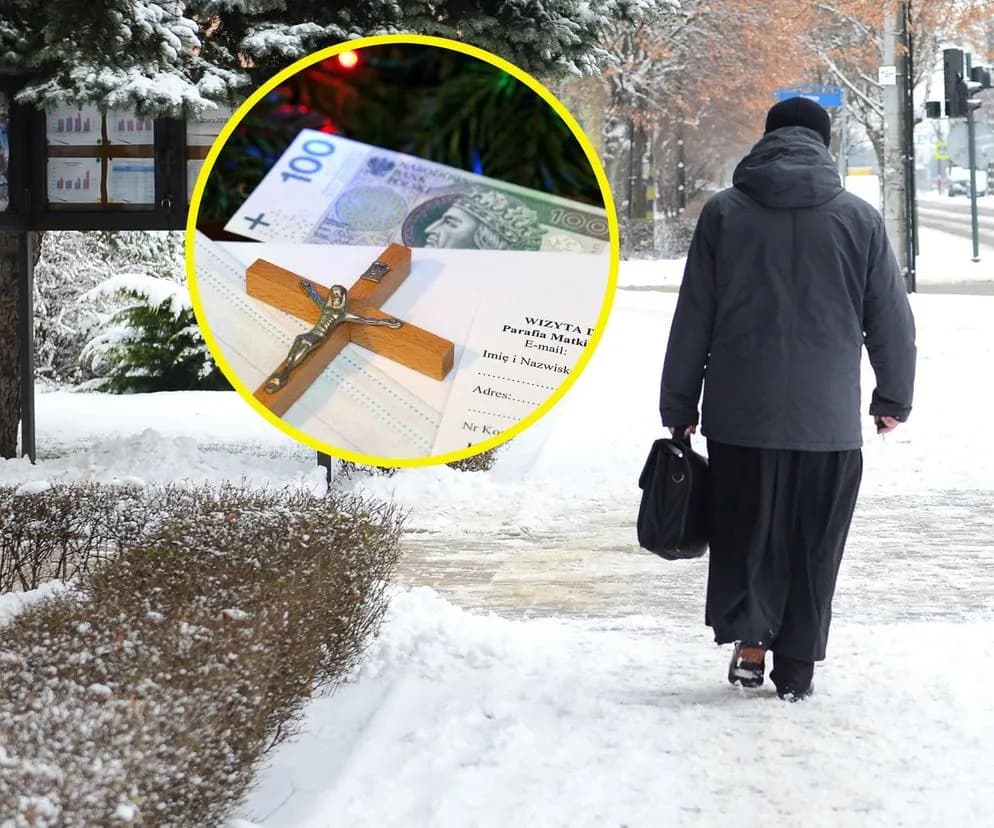 Ile dać księdzu po kolędzie: sprawdzona kwota według tradycji parafian