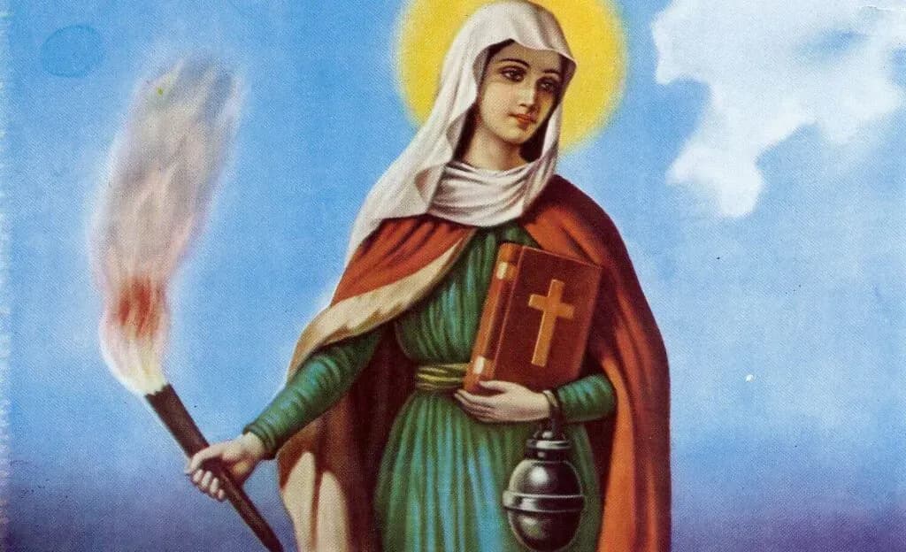 Święta Marta czego jest patronką - poznaj wszystkie obszary jej opieki