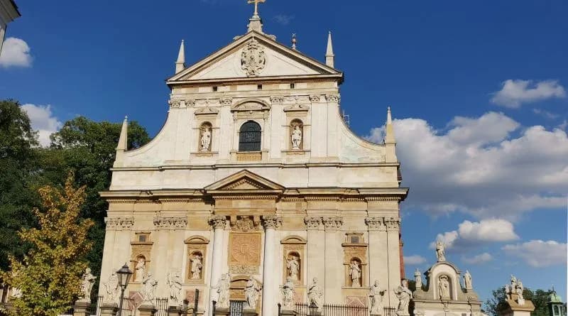 Ile jest kościołów w Krakowie? Zaskakująca liczba i ich historia