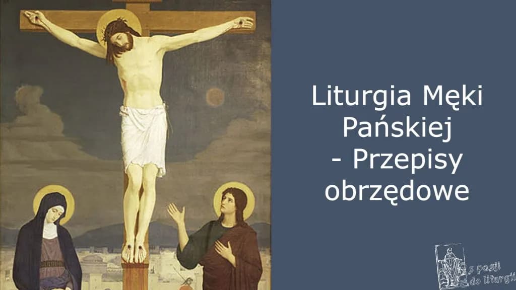 Czy w Wielki Piątek trzeba iść do kościoła? Poznaj zasady liturgii