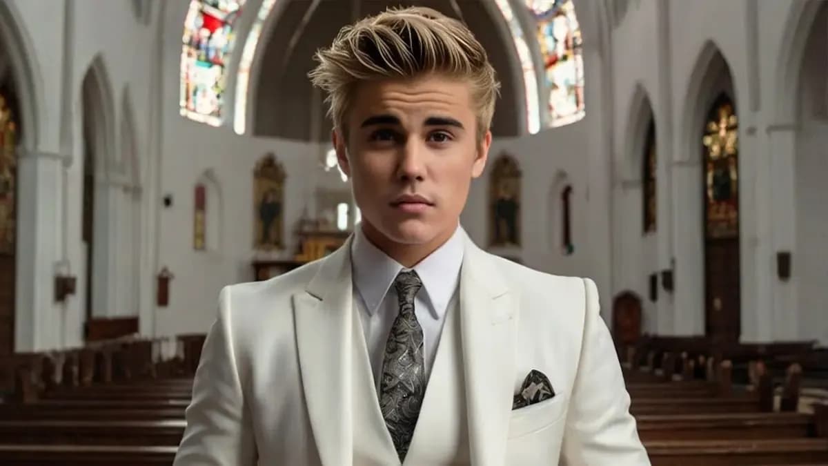 Prawda o wierze Justina Biebera - czy faktycznie jest katolikiem? Poznaj fakty
